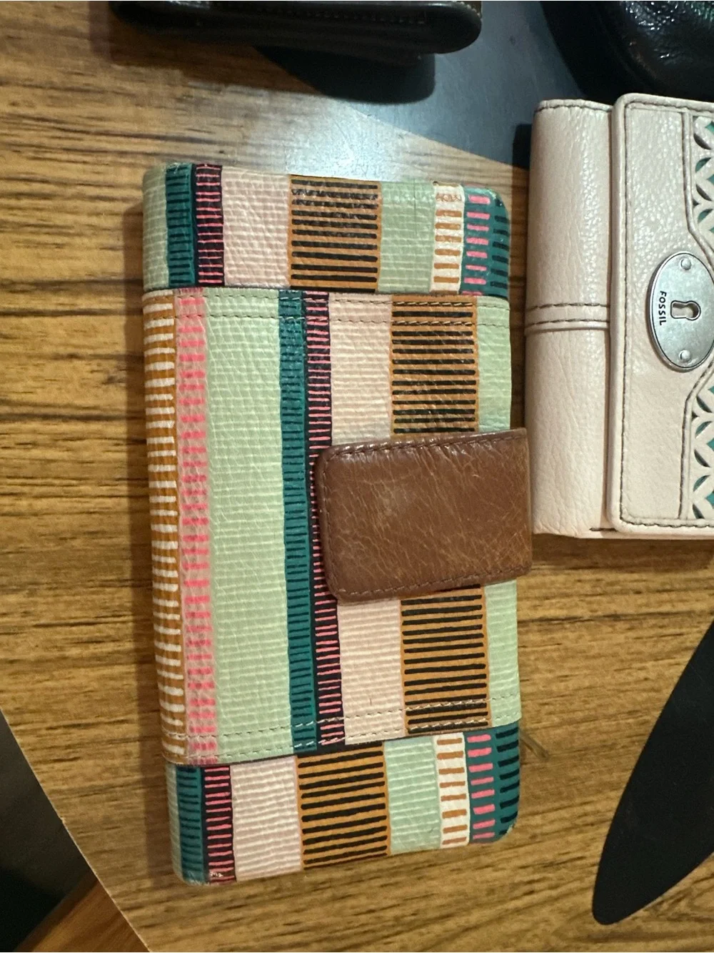 Fossil styles loved classic